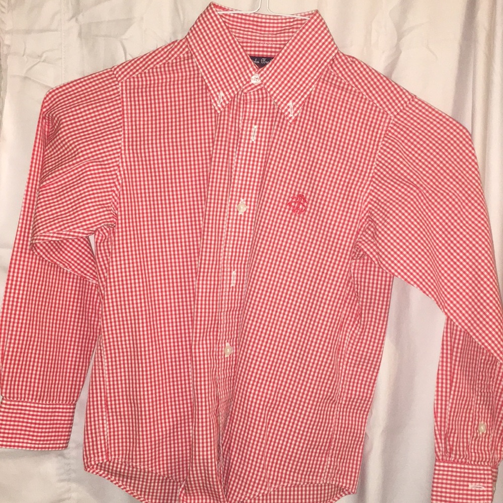 Button down dress shirt